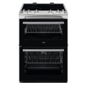 CCX6501ACM AEG 5000 Series 60cm Electric Cooker - Stainless Steel