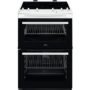 AEG 5000 Series 60cm Electric Cooker - White