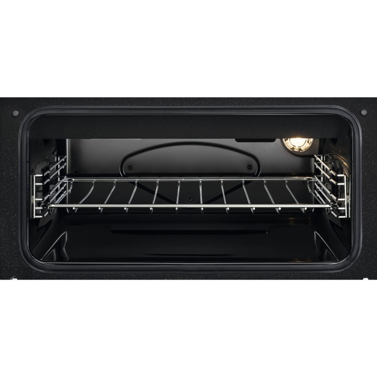 AEG 5000 Series 60cm Electric Cooker - White