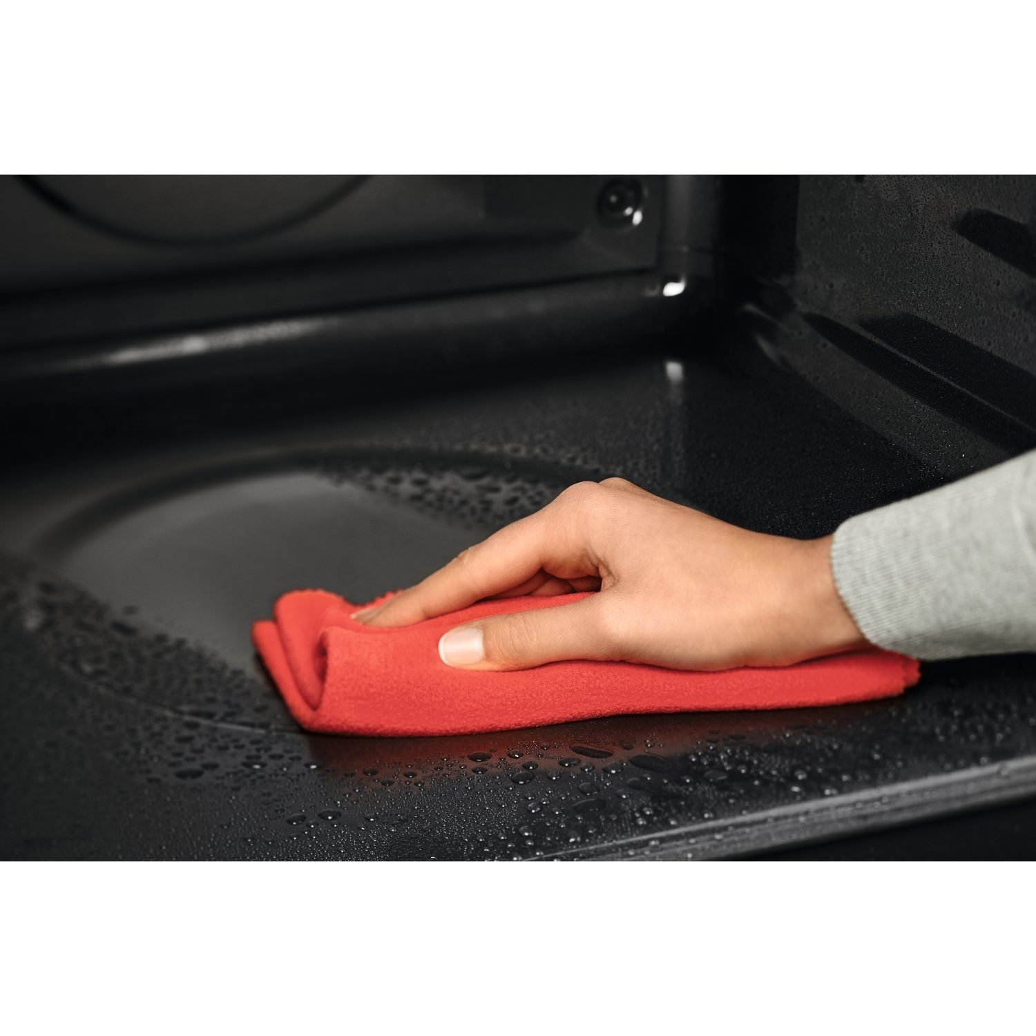 AEG CCX6501ACW 5000 Series 60cm Electric Cooker - White AEG CCX6501ACW 5000 Series 60cm Electric Cooker - White