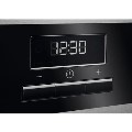 AEG 6000 Series 60cm Electric Cooker with Air Fry Function - Stainless Steel