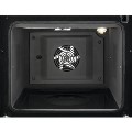 AEG 6000 Series 60cm Electric Cooker with Air Fry Function - Stainless Steel