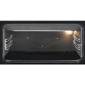 AEG 6000 Series 60cm Electric Cooker with Air Fry Function - Stainless Steel
