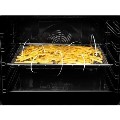 AEG 6000 Series 60cm Electric Cooker with Air Fry Function - Stainless Steel