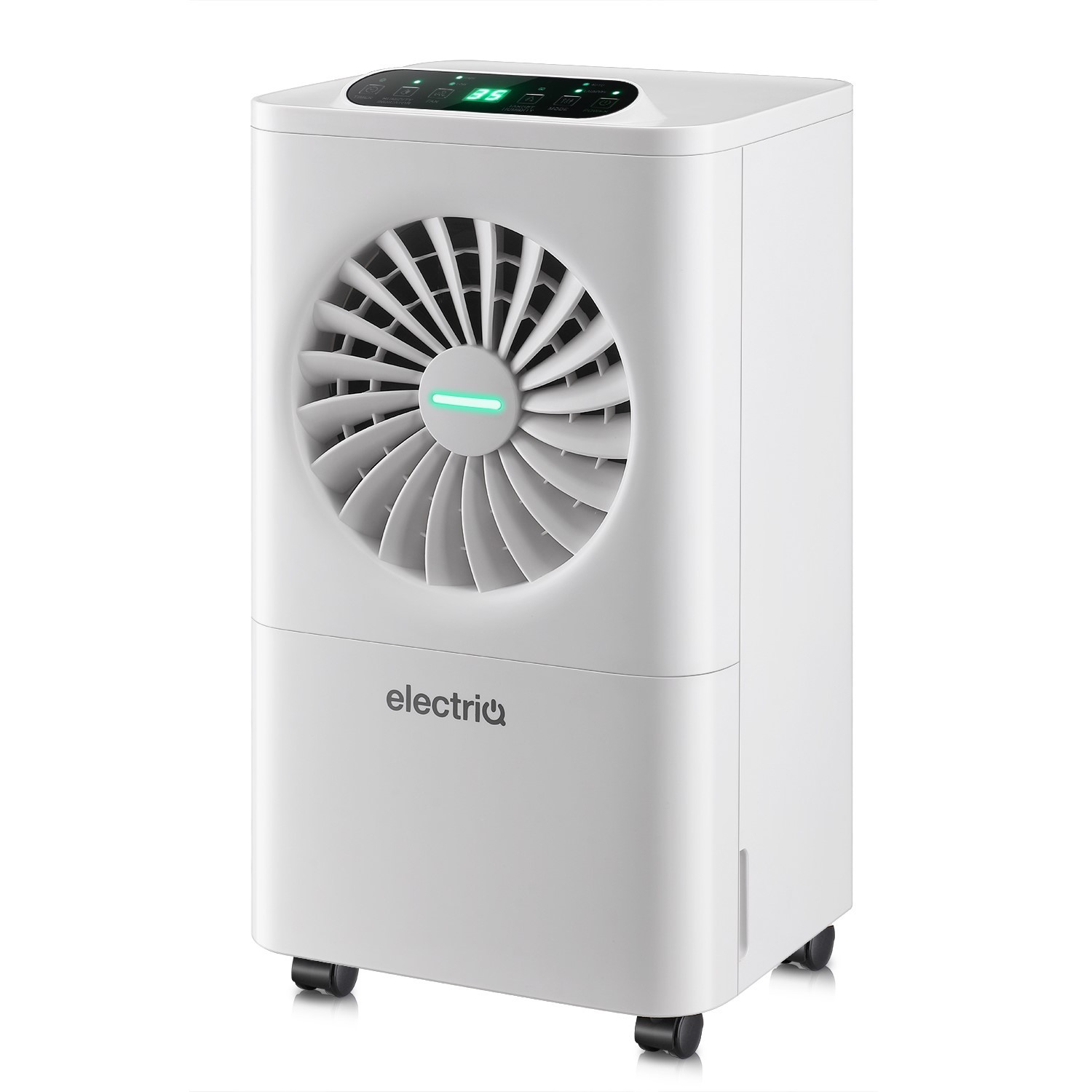 10 Litre Dehumidifier with Laundry Mode and Humidistat
