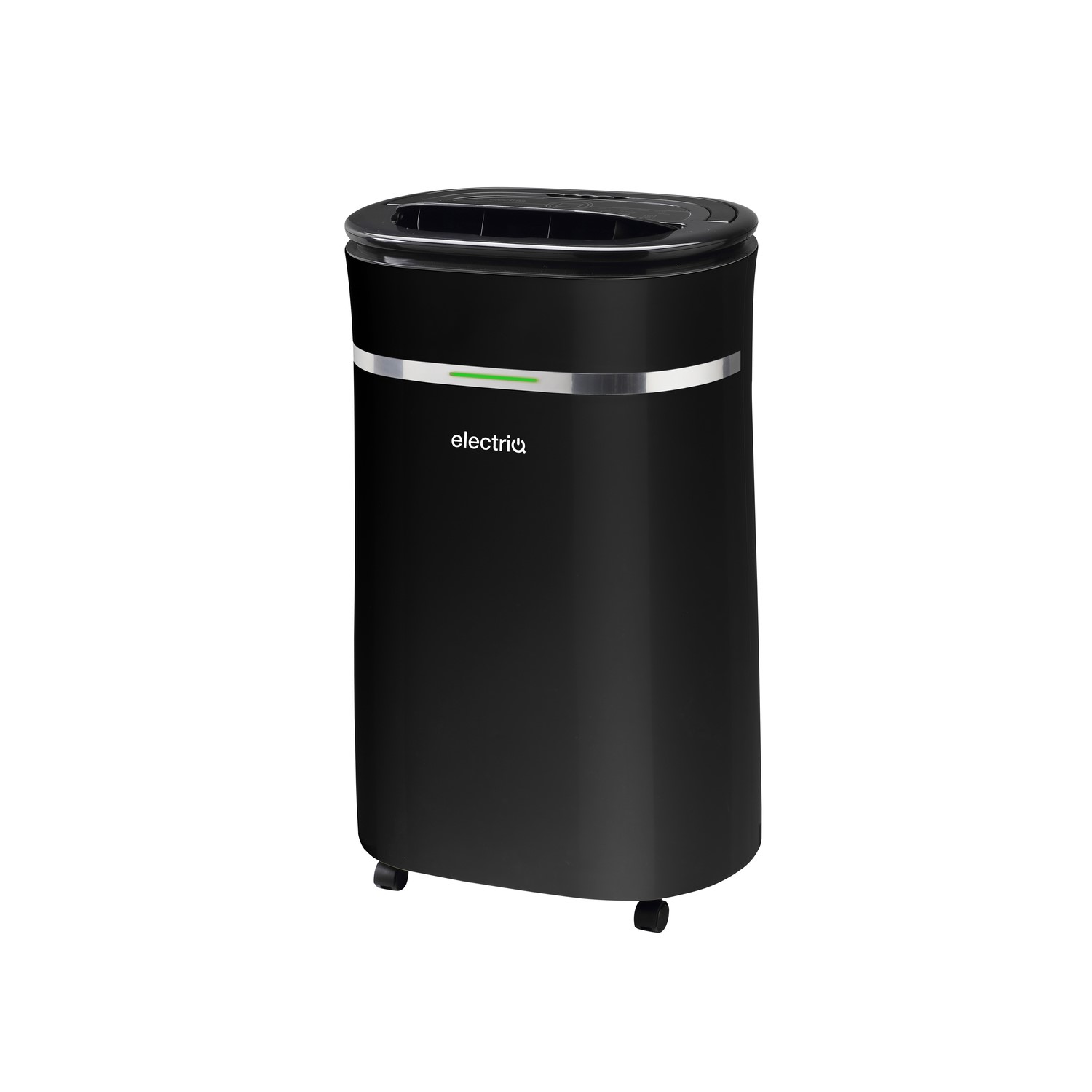 12 Litre Black Low Energy Dehumidifier Antibacterial