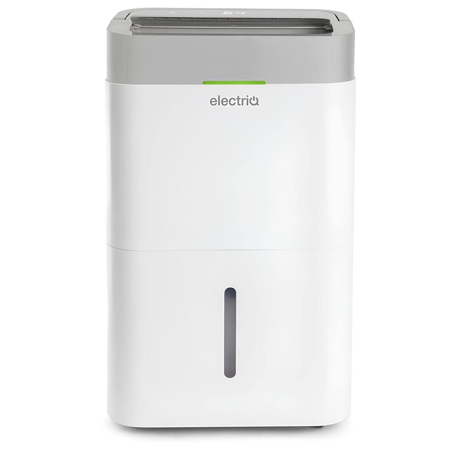 EcoPlus Low Energy Smart Laundry Dehumidifier & True HEPA Air Purifier