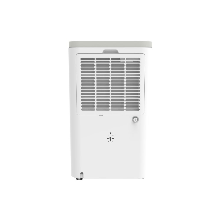 electriQ EcoPlus 12L Low-Energy Smart Laundry Dehumidifier & True HEPA Air Purifier