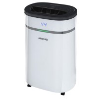 Refurbished electriQ 12 Litre Low Energy UV Ioniser Antibacterial Dehumidifier Refurbished electriQ 12 Litre Low Energy UV Ioniser Antibacterial Dehumidifier