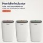 electriQ Premium 12L Low-Energy Laundry Dehumidifier