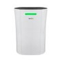 GRADE A2 - electriQ CD12LE PRO 12L Low Energy Smart App WIFI Dehumidifier for up to 3 bed house with Plasma Air Purifier 