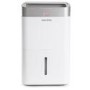 electriQ 12L Smart Wifi Low-Energy Laundry Dehumidifier and HEPA Air Purifier