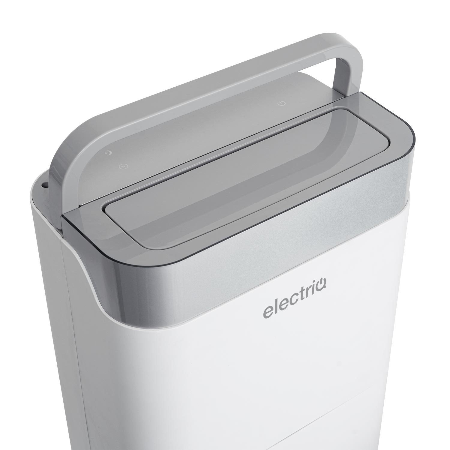 electriq 12 litre smart app alexa low energy dehumidifier and uv air purifier