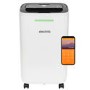 electriQ Essential 12L Quiet Low-Energy Smart Dehumidifier