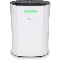 electriQ 12 Litre Dehumidifier with Digital Humidistat and Air Purifier