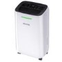 GRADE A3 - electriQ 12L Quiet Low-Energy Dehumidifier with Air Purifier