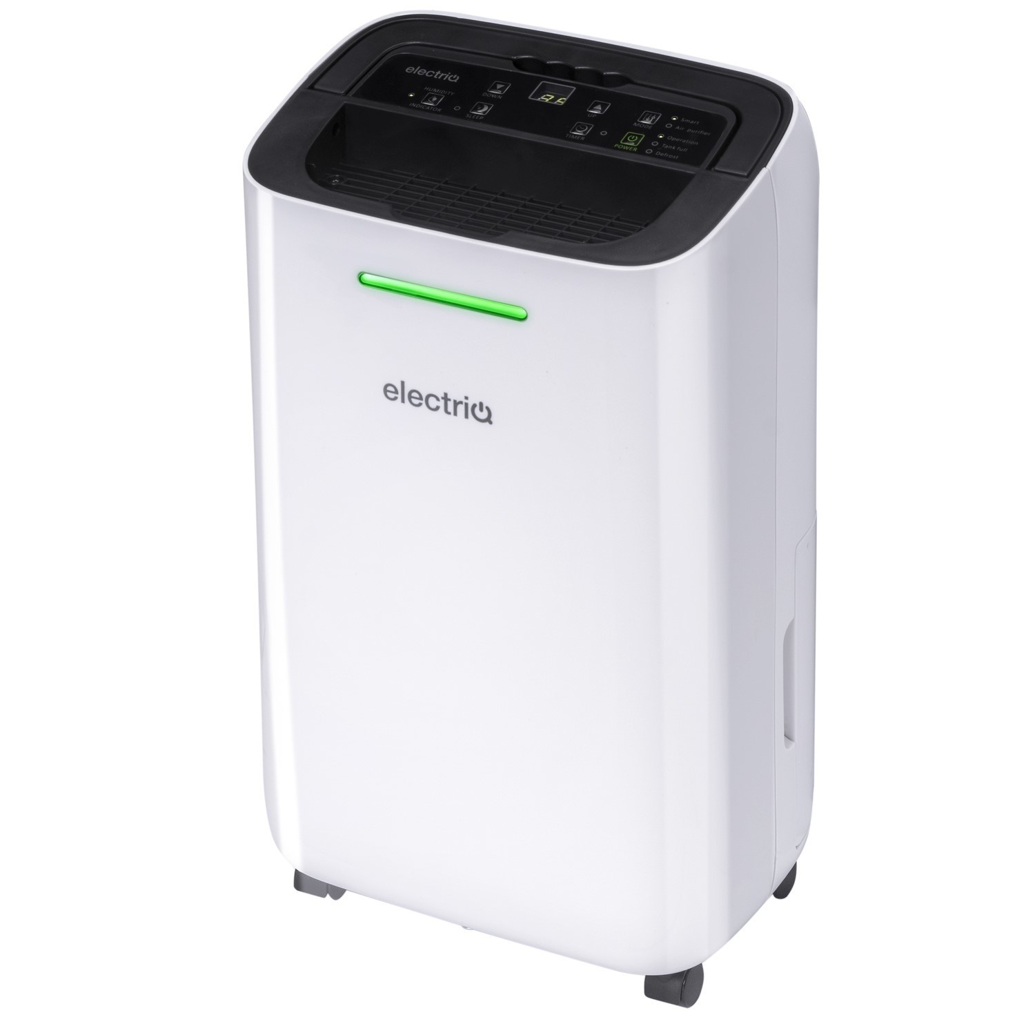 12L Dehumidifier for up to 3 bed houses with air purifier â€“ electriQ