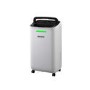 Refurbished electriQ 12 Litre Dehumidifier with Digital Humidistat and Air Purifier