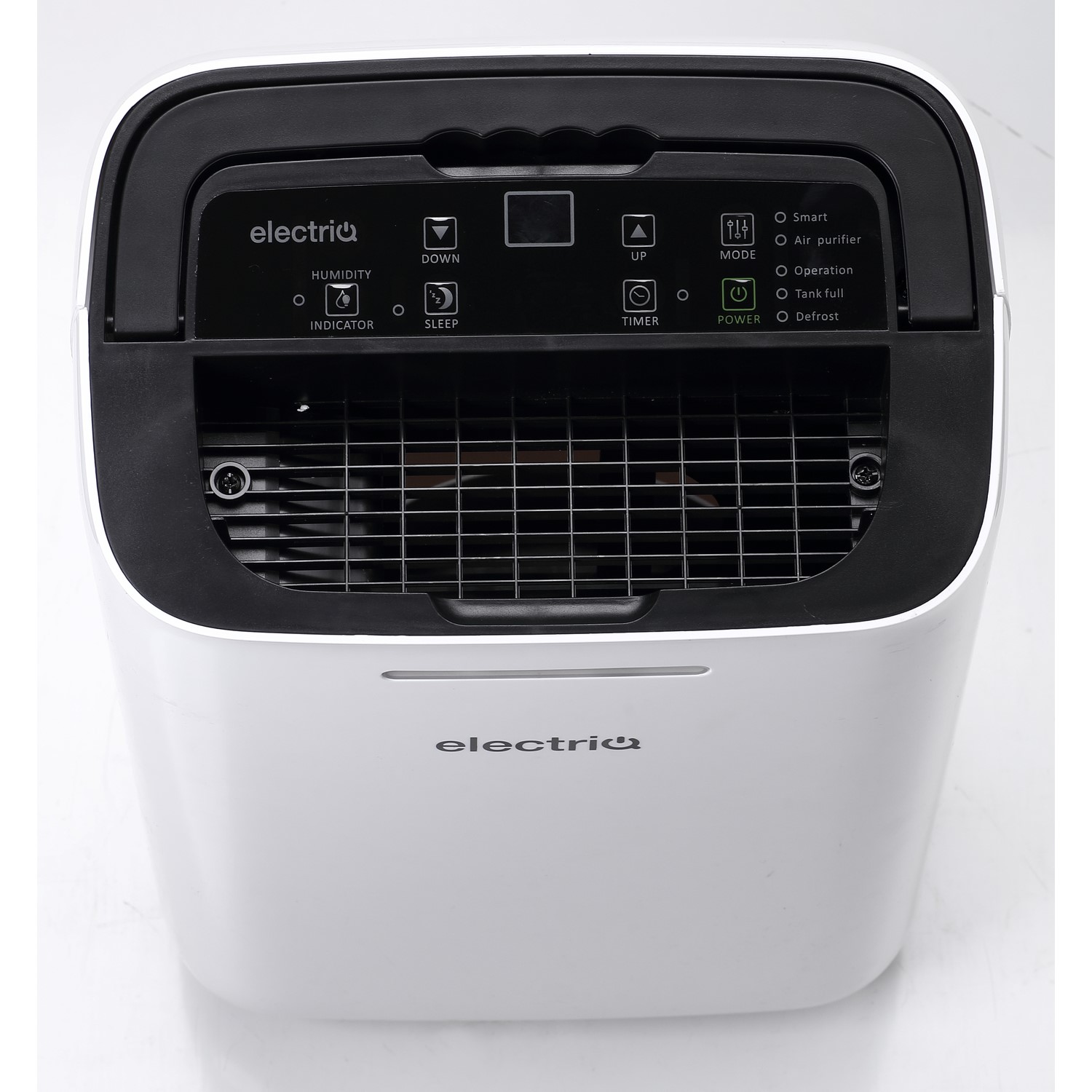 Refurbished electriQ 12 Litre Dehumidifier with Digital Humidistat and Air Purifier 78000093/1