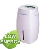 GRADE A2 - ElectriQ 16 litre Quiet Low Energy Dehumidifier for homes with up to 4 beds