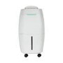 GRADE A1 - electriQ 16 litre Quiet Low Energy Dehumidifier for up to 4 bed houses