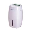 GRADE A1 - ElectriQ 16 litre Quiet Low Energy Dehumidifier for up to 4 beds homes - Special Deal