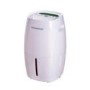 GRADE A1 - ElectriQ 16L Quiet Low Energy Digital Dehumidifier for flats and  up to 4 beds homes