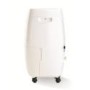 GRADE A1 - electriQ 16 litre Quiet Low Energy Dehumidifier for up to 4 bed houses