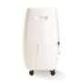 GRADE A1 - ElectriQ 16L Quiet Low Energy Digital Dehumidifier for flats and  up to 4 beds homes