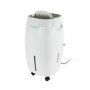 GRADE A1 - electriQ 16 litre Quiet Low Energy Dehumidifier for up to 4 bed houses