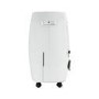 GRADE A1 - electriQ 16 litre Quiet Low Energy Dehumidifier for up to 4 bed houses