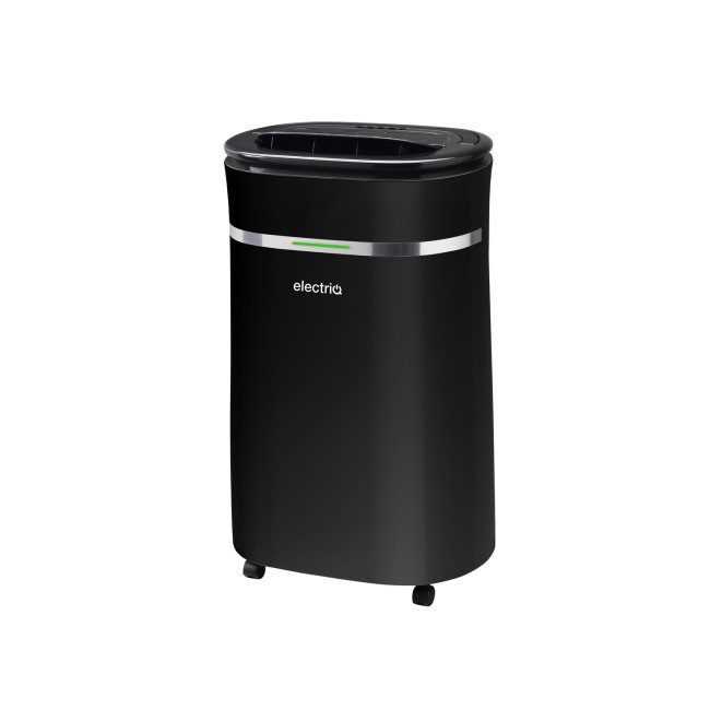 electriQ 20L LowEnergy Quiet Laundry Dehumidifier and HEPA UV Air