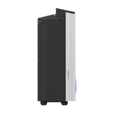 GRADE A1 - As new but box opened - ElectriQ 20L Low Energy  Hitachi-powered Dehumidifier for houses up to 5 bedrooms