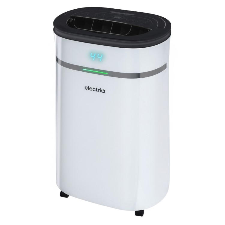electriQ Premium 20L Low-Energy Quiet Laundry Dehumidifier