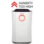 GRADE A1 - CD20LE-V2 Low Energy Anti-Bacterial Dehumidifier for 2 to 5 bed houses  WHICH Best Buy 2017