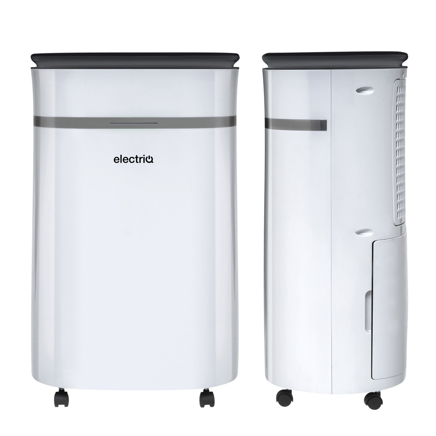 GRADE A3 electriQ 20 Litre Low Energy UV Antibacterial WHICH Best Buy