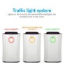 GRADE A3 - electriQ 20L Low Energy Anti-Bacterial Best Buy Dehumidifier for 2 to 5 bed houses -  CD20LE-V2