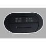 GRADE A3 - electriQ 20L Low Energy Anti-Bacterial Dehumidifier for 2 to 5 bed houses - WHICH Best Buy CD20LE-V2