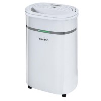 Refurbished electriQ 20 Litre Dehumidifier with Humidistat and Carbon Filter Refurbished electriQ 20 Litre Dehumidifier with Humidistat and Carbon Filter