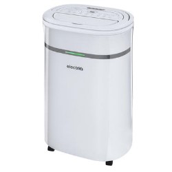 electriQ 20L Quiet Anti Bacterial Laundry Dehumidifier