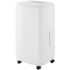 GRADE A1 - ElectriQ 20 Litre Antibacterial Dehumidifier with Digital Humidistat. For large houses