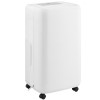 electriQ 20 Litre Antibacterial Dehumidifier with Humidistat for up to 5 bed houses