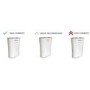 GRADE A2 - electriQ 20L Low-Energy Smart Quiet Anti Bacterial Compressor Dehumidifier and HEPA Air Purifier