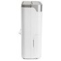 Refurbished electriQ 20 Litre Smart App Alexa Low Energy Dehumidifier with UV Air Purifier
