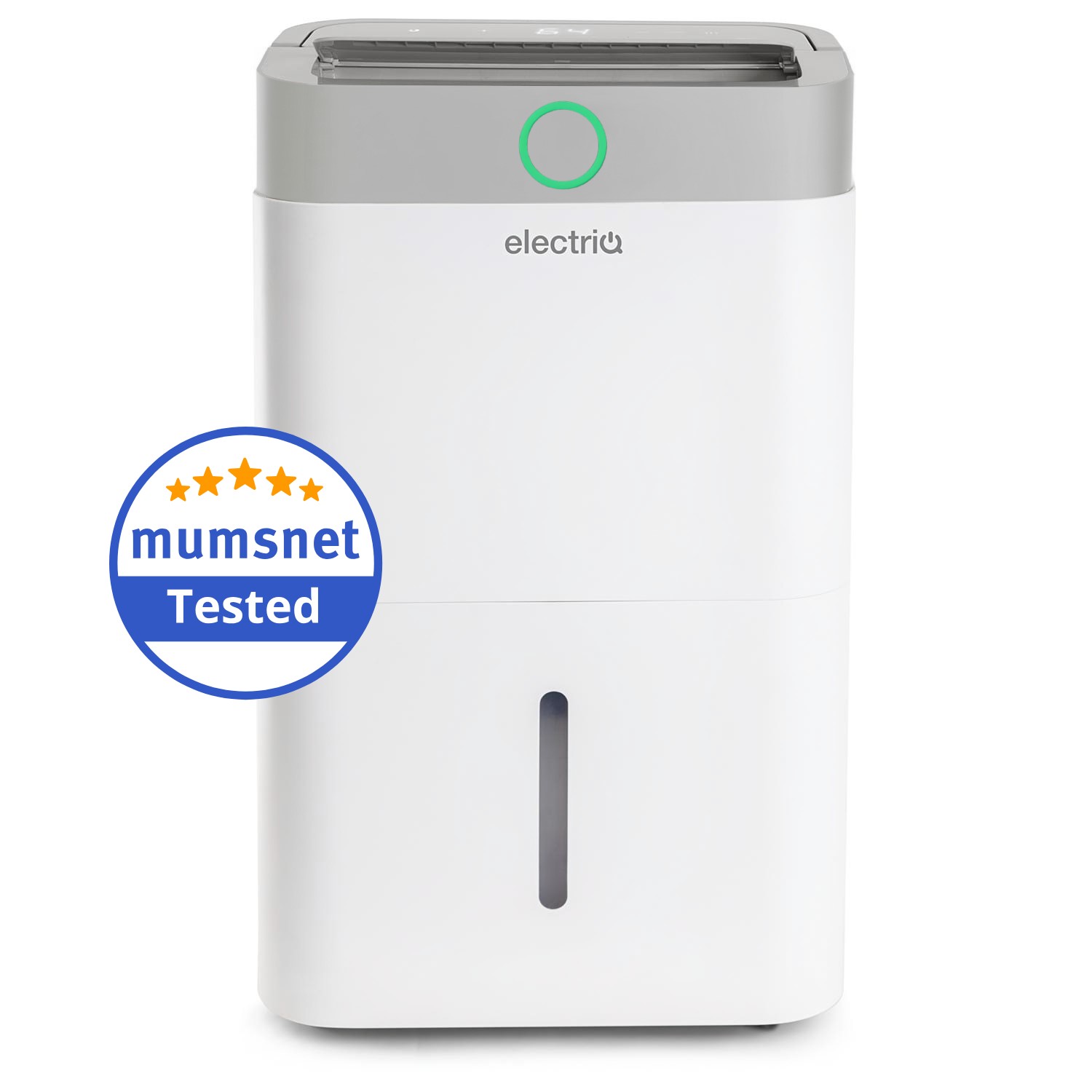 electriq 12 litre smart app alexa low energy dehumidifier and uv air purifier
