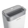 Refurbished electriQ 20 Litre Smart App Alexa Low Energy Dehumidifier with UV Air Purifier