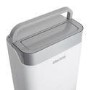 Refurbished electriQ 20 Litre Smart App Alexa Low Energy Dehumidifier with UV Air Purifier