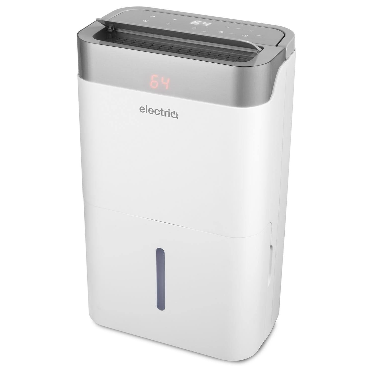 electriQ 25L Smart Laundry Low Energy Dehumidifier - 2 Year Warranty electriQ 25L Smart Laundry Low Energy Dehumidifier - 2 Year Warranty