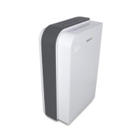 GRADE A2 - electriQ 25 Litre Smart App Alexa Low Energy Dehumidifier with HEPA and UV Air Purifier