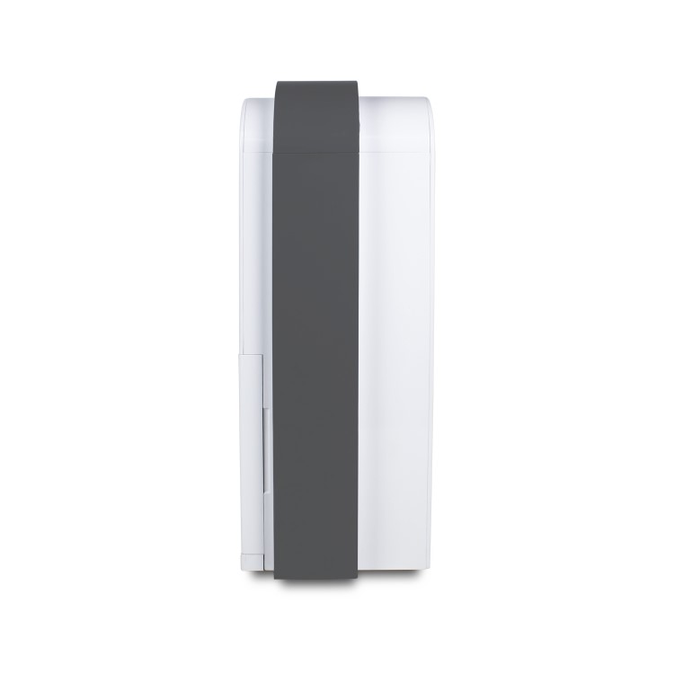 GRADE A2 - electriQ 25 Litre Smart App Alexa Low Energy Dehumidifier with HEPA and UV Air Purifier